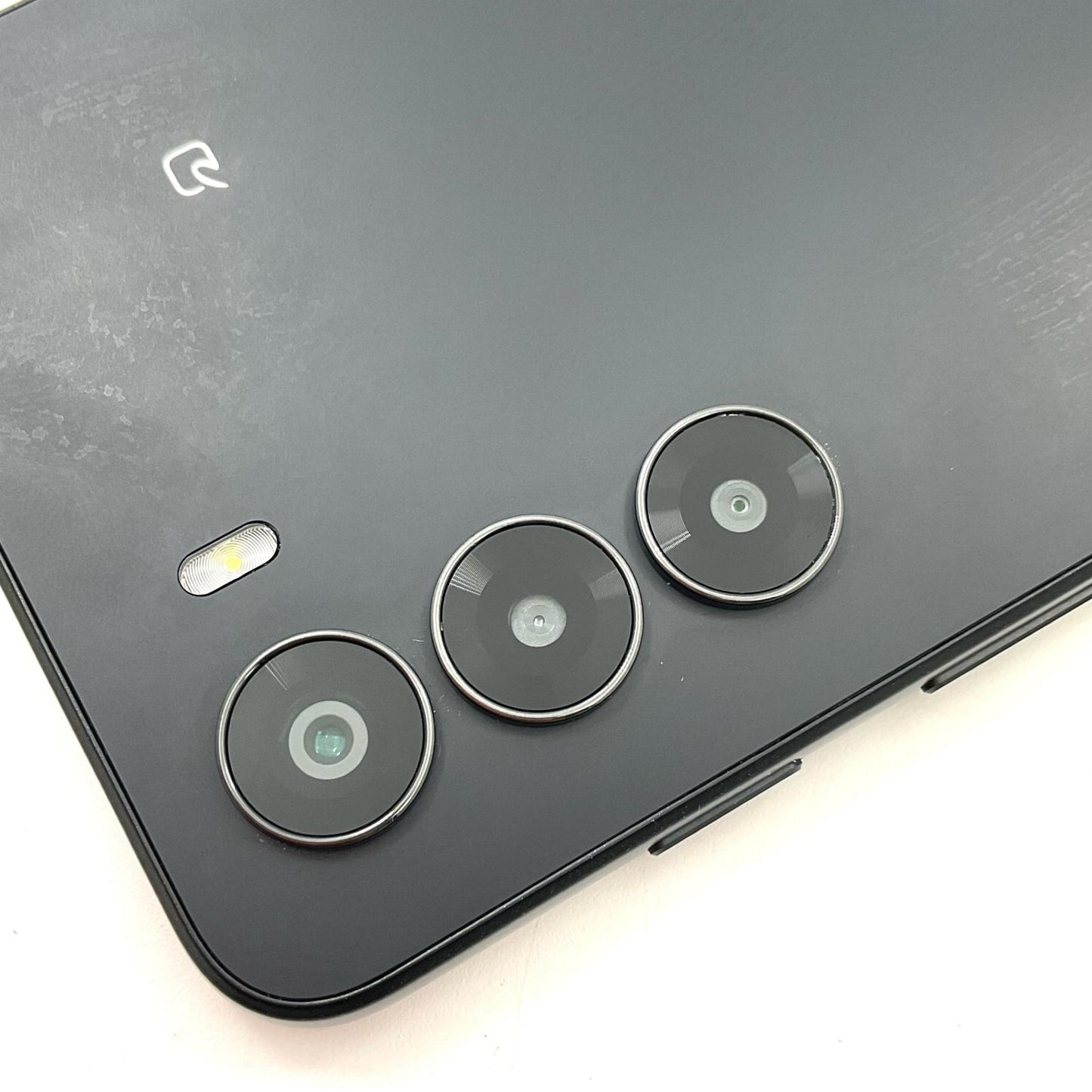 【全額返金保証】【最速発送】 nubia S 5G A403ZT ワイモバイル 128GB ブラック Softbank SIMフリー A403ZT 白ロム 美品 動作確認済