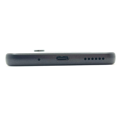 【全額返金保証】【最速発送】 nubia S 5G A403ZT ワイモバイル 128GB ブラック Softbank SIMフリー A403ZT 白ロム 美品 動作確認済