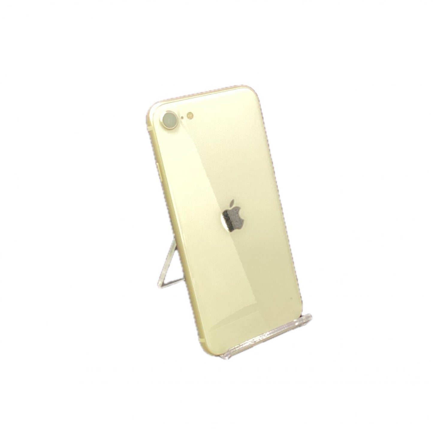 【全額返金保証】【最速発送】Apple iPhone iPhone SE（第3世代） 64GB スターライト docomo SIMフリー 白ロム 動作確認済 78%