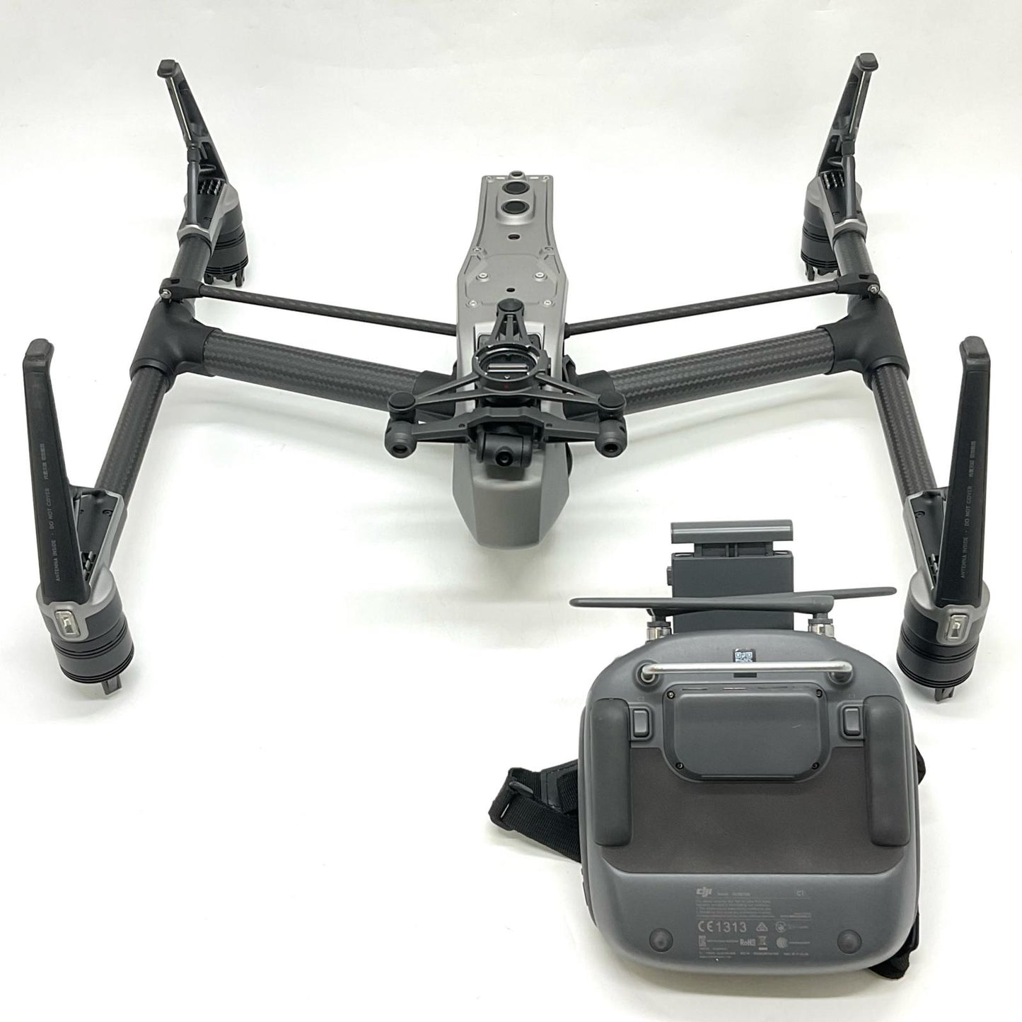 【全額返金保証】【最速発送】DJI Inspire 2 美品 動作確認済