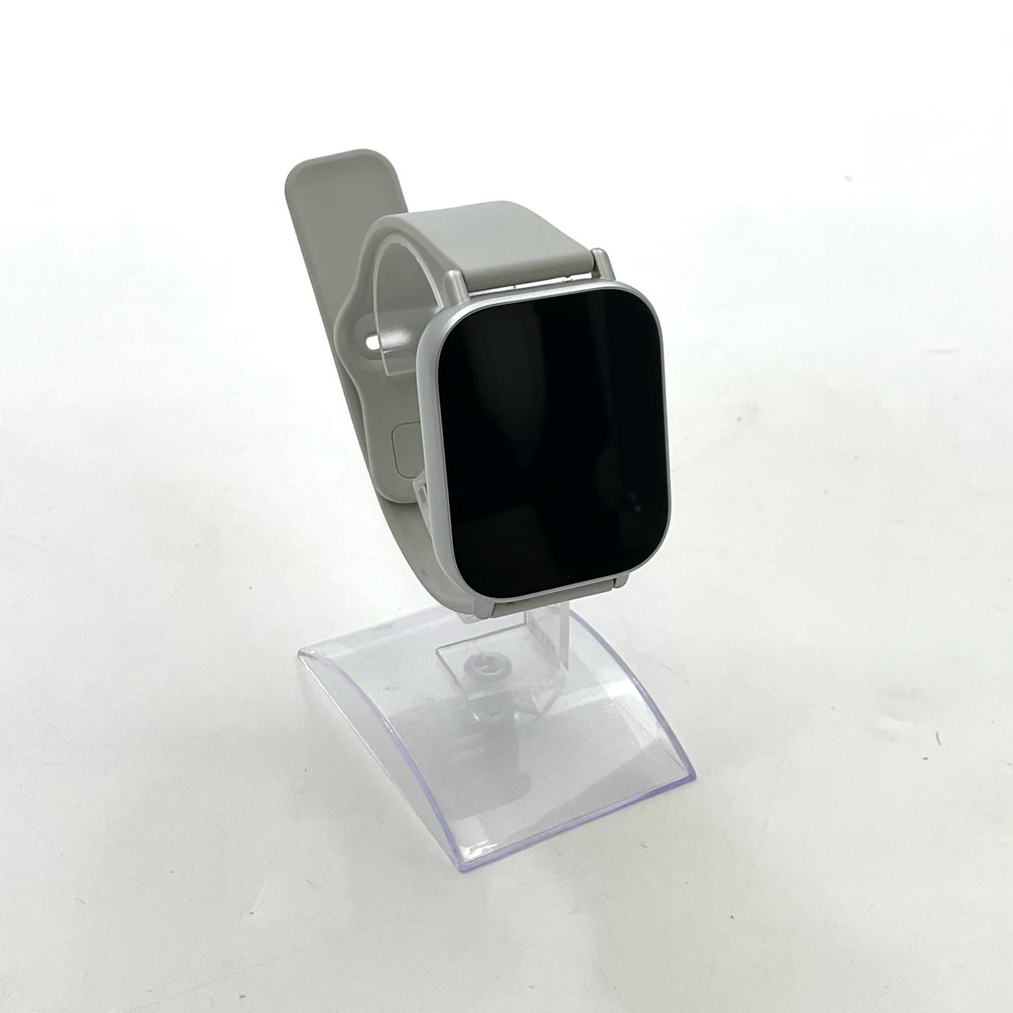 【全額返金保証】【最速発送】Xiaomi Redmi Watch 5 シルバーグレー M2351W1 美品 動作確認済