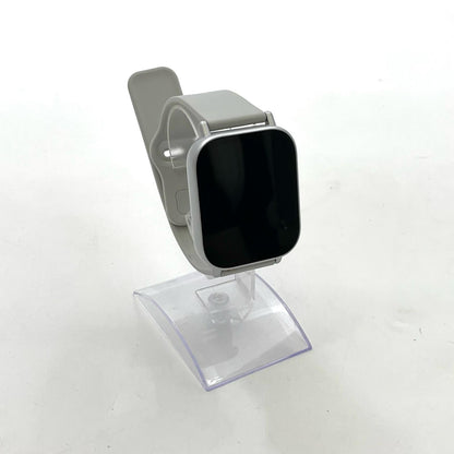 【全額返金保証】【最速発送】Xiaomi Redmi Watch 5 シルバーグレー M2351W1 美品 動作確認済