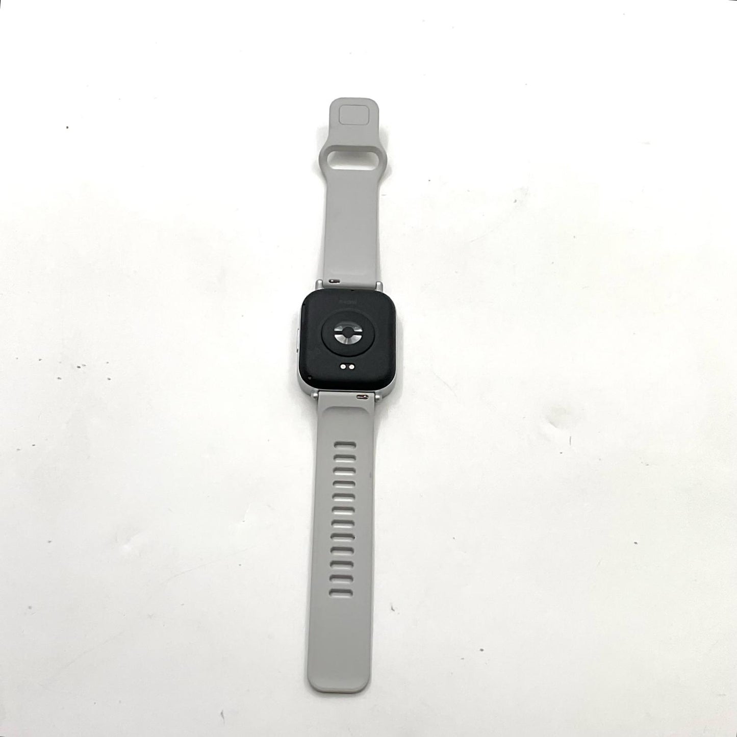 【全額返金保証】【最速発送】Xiaomi Redmi Watch 5 シルバーグレー M2351W1 美品 動作確認済