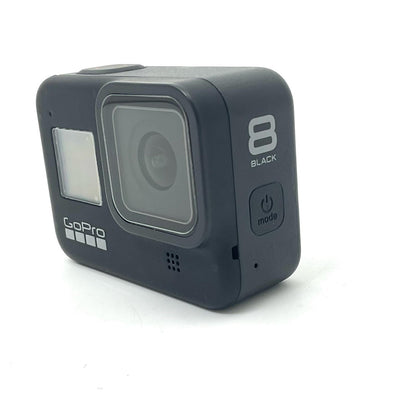 【全額返金保証】【最速発送】GoPro HERO8 Black 動作確認済