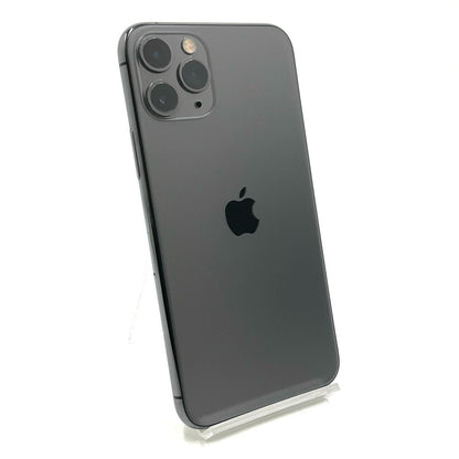 【最速発送】Apple iPhone iPhone Pro 11 Pro 64GB スペースグレイ SIMフリー 白ロム【難有】 91%