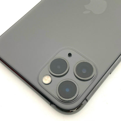 【最速発送】Apple iPhone iPhone Pro 11 Pro 64GB スペースグレイ SIMフリー 白ロム【難有】 91%
