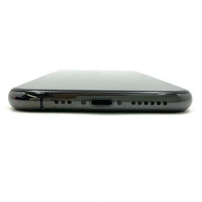 【最速発送】Apple iPhone iPhone Pro 11 Pro 64GB スペースグレイ SIMフリー 白ロム【難有】 91%