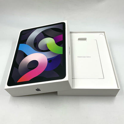 【全額返金保証】【最速発送】Apple iPad Air 10.9インチ 第4世代 64GB スペースグレイ Wi-Fi 動作確認済