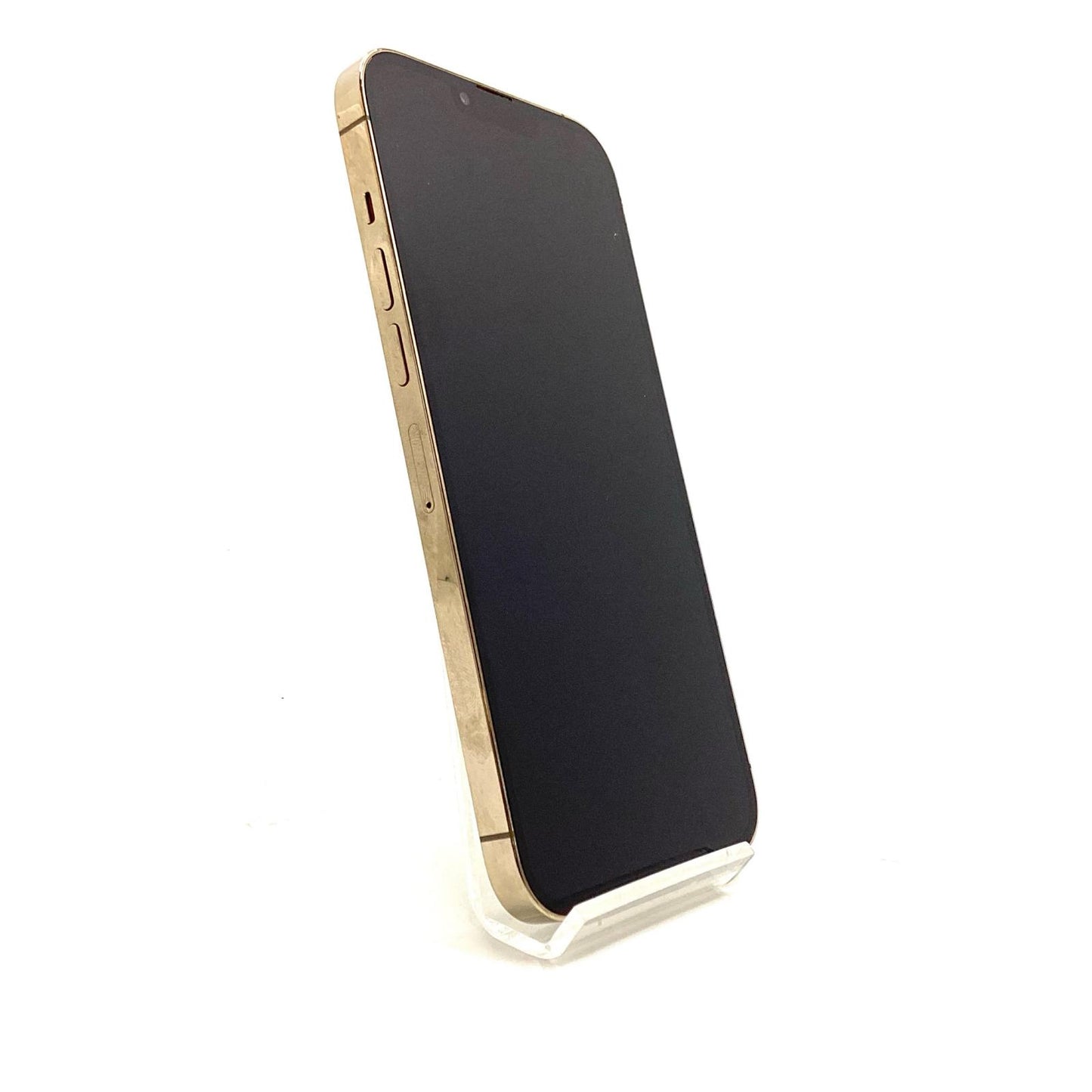 【全額返金保証】【最速発送】Apple iPhone iPhone 13 Pro Max 256GB ゴールド SIMフリー 白ロム 動作確認済 84%