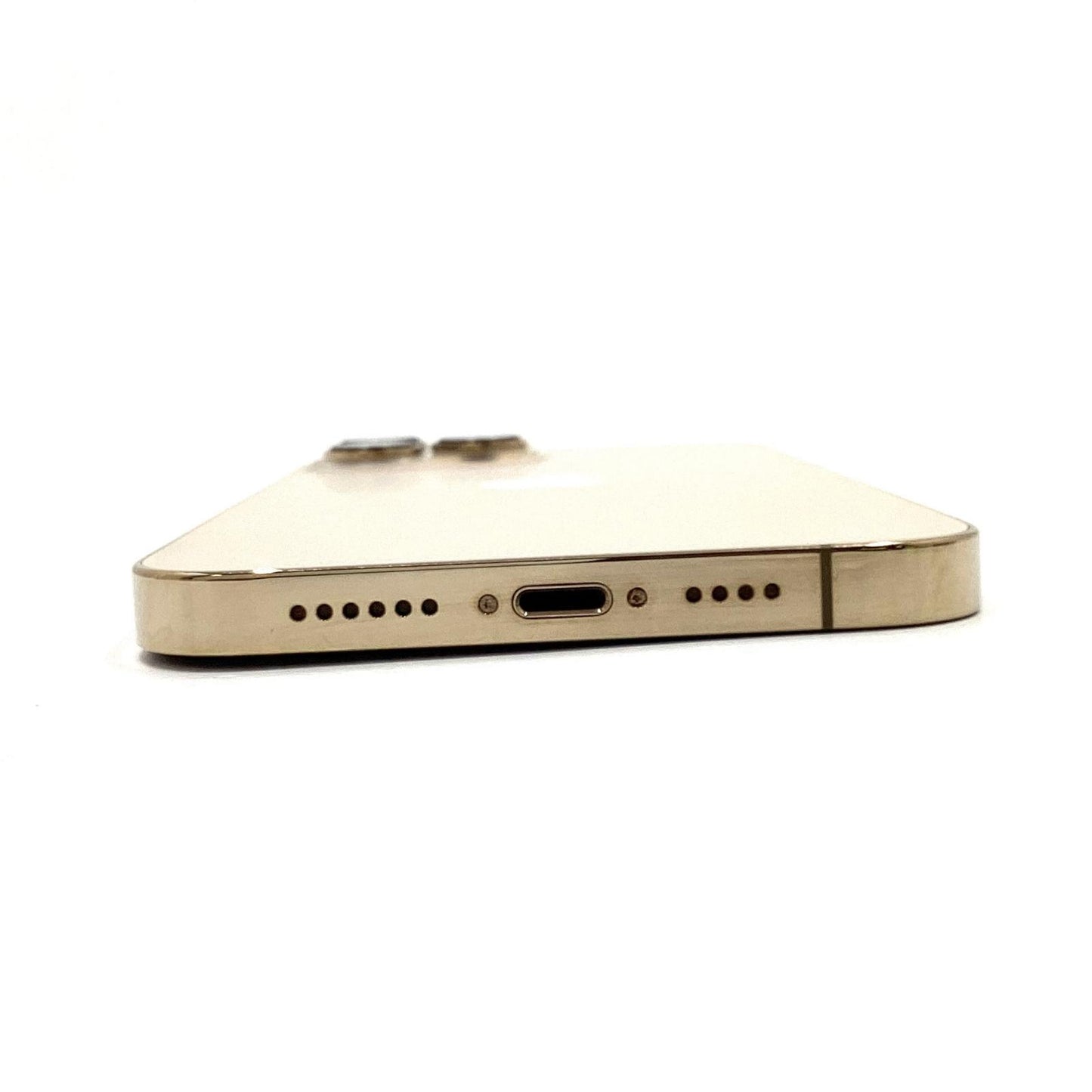 【全額返金保証】【最速発送】Apple iPhone iPhone 13 Pro Max 256GB ゴールド SIMフリー 白ロム 動作確認済 84%