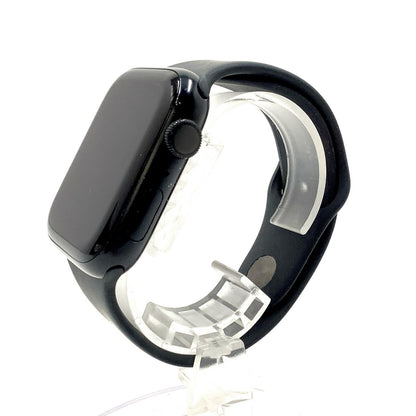 【全額返金保証】【最速発送】Apple Watch Series 7 アルミニウム 45mm GPS 80% 動作確認済