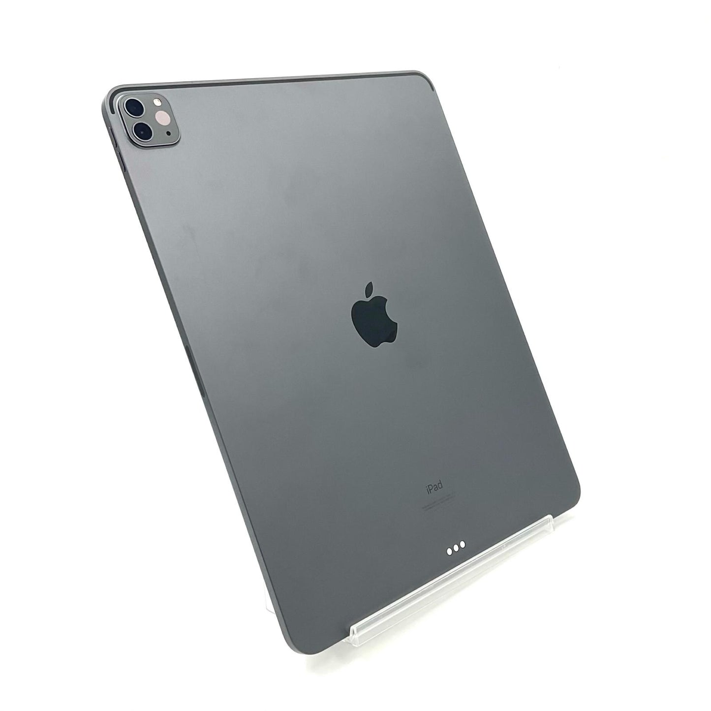 【全額返金保証】【最速発送】Apple iPad iPad Pro 12.9インチ 第5世代 128GB スペースグレイ Wi-Fi 美品 動作確認済