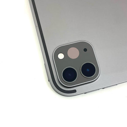 【全額返金保証】【最速発送】Apple iPad iPad Pro 12.9インチ 第5世代 128GB スペースグレイ Wi-Fi 美品 動作確認済