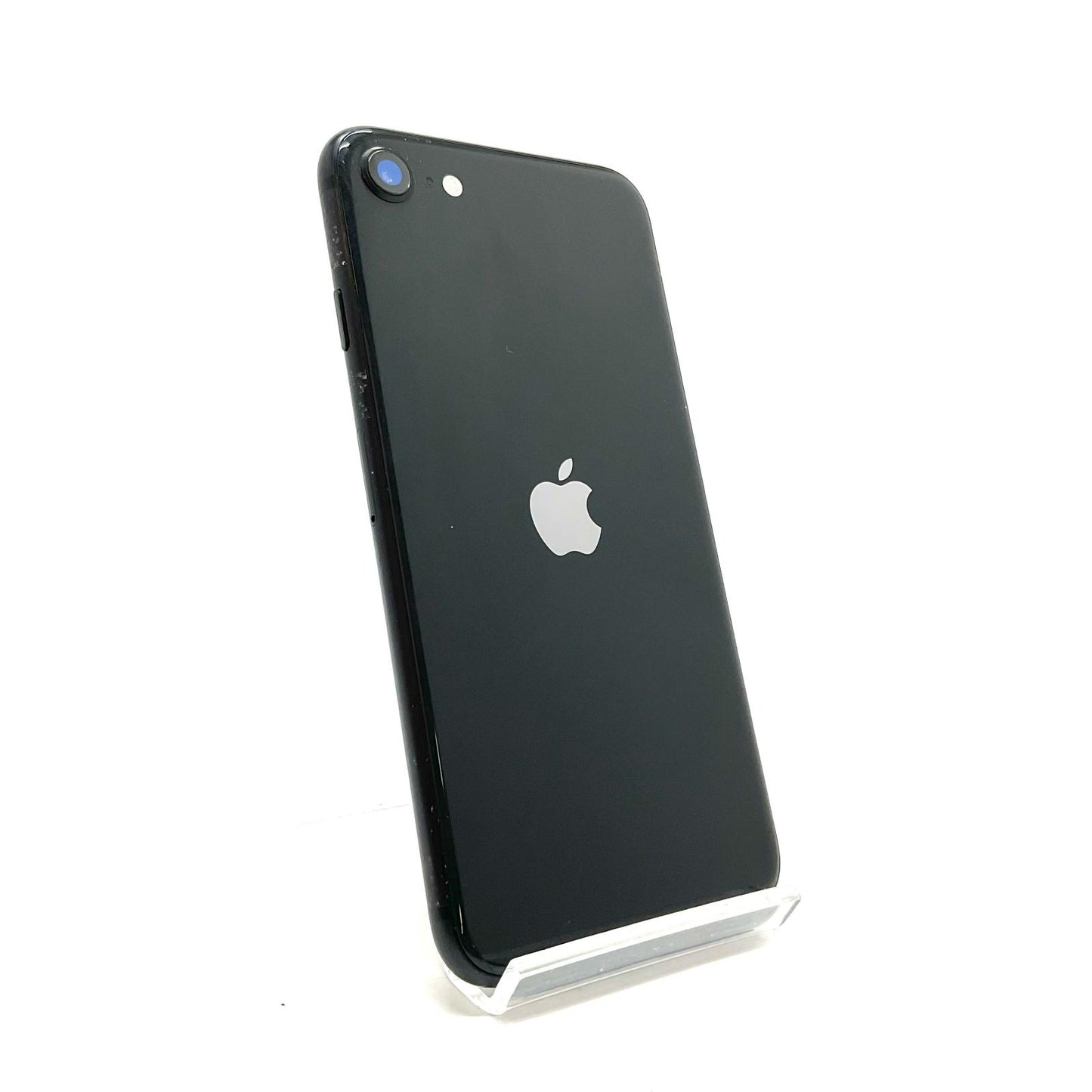 【全額返金保証】【最速発送】Apple iPhone iPhone SE（第2世代） 128GB ブラック Softbank 動作確認済 96%
