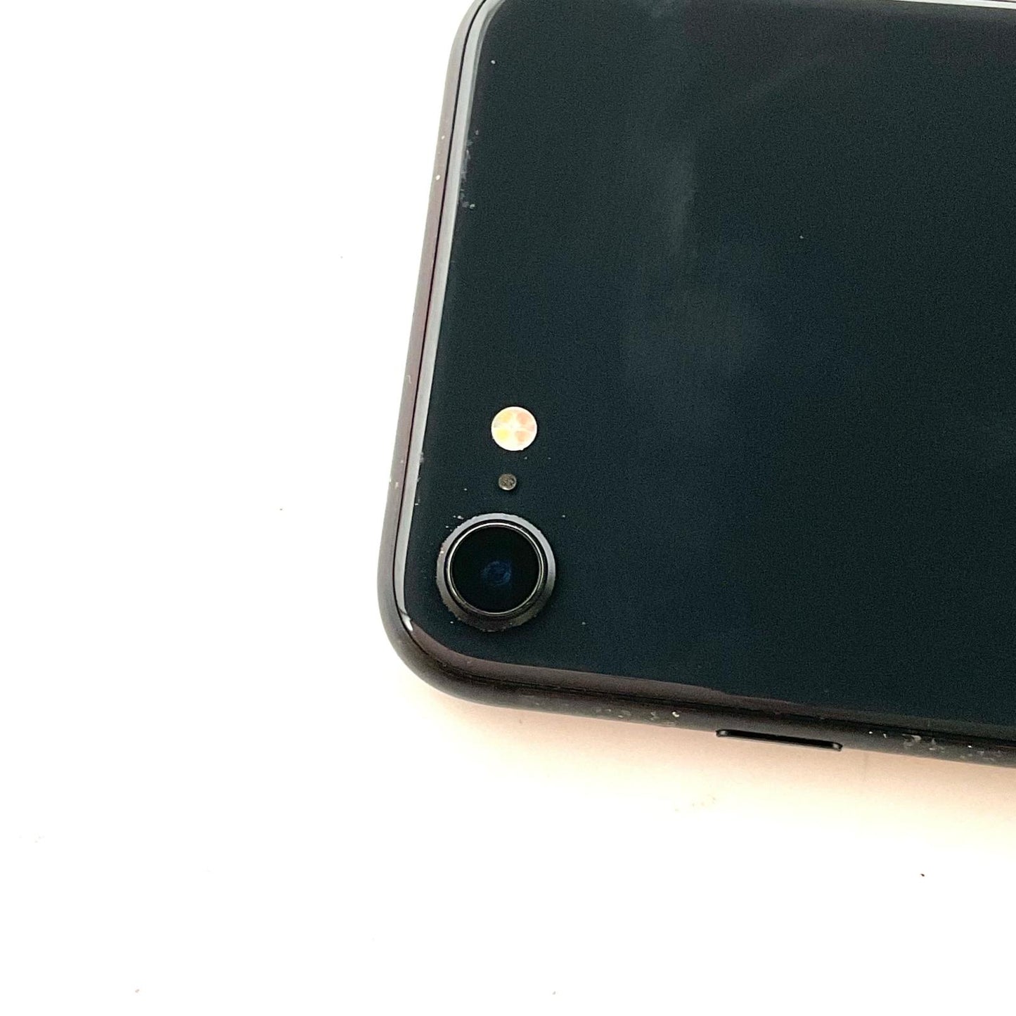 【全額返金保証】【最速発送】Apple iPhone iPhone SE（第2世代） 128GB ブラック Softbank 動作確認済 96%