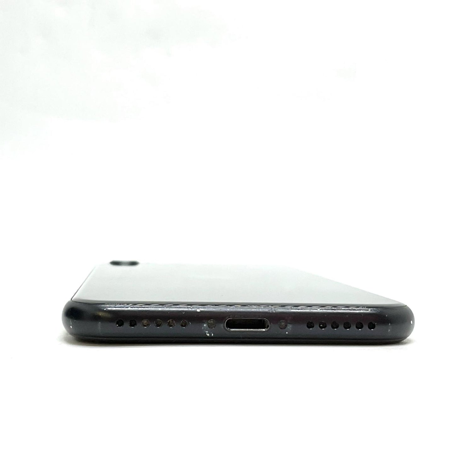 【全額返金保証】【最速発送】Apple iPhone iPhone SE（第2世代） 128GB ブラック Softbank 動作確認済 96%
