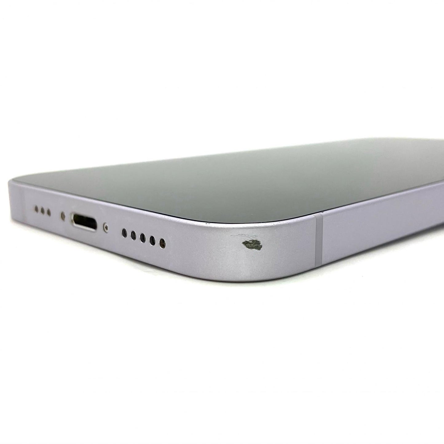 【全額返金保証】【最速発送】Apple iPhone iPhone 14 128GB パープル SIMフリー 白ロム 動作確認済 80%