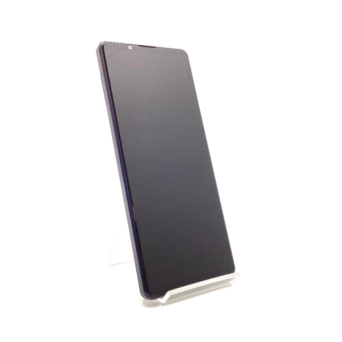【全額返金保証】【最速発送】Sony Xperia １Ⅲ 256GB フロストパープル docomo SH-51B 白ロム 動作確認済