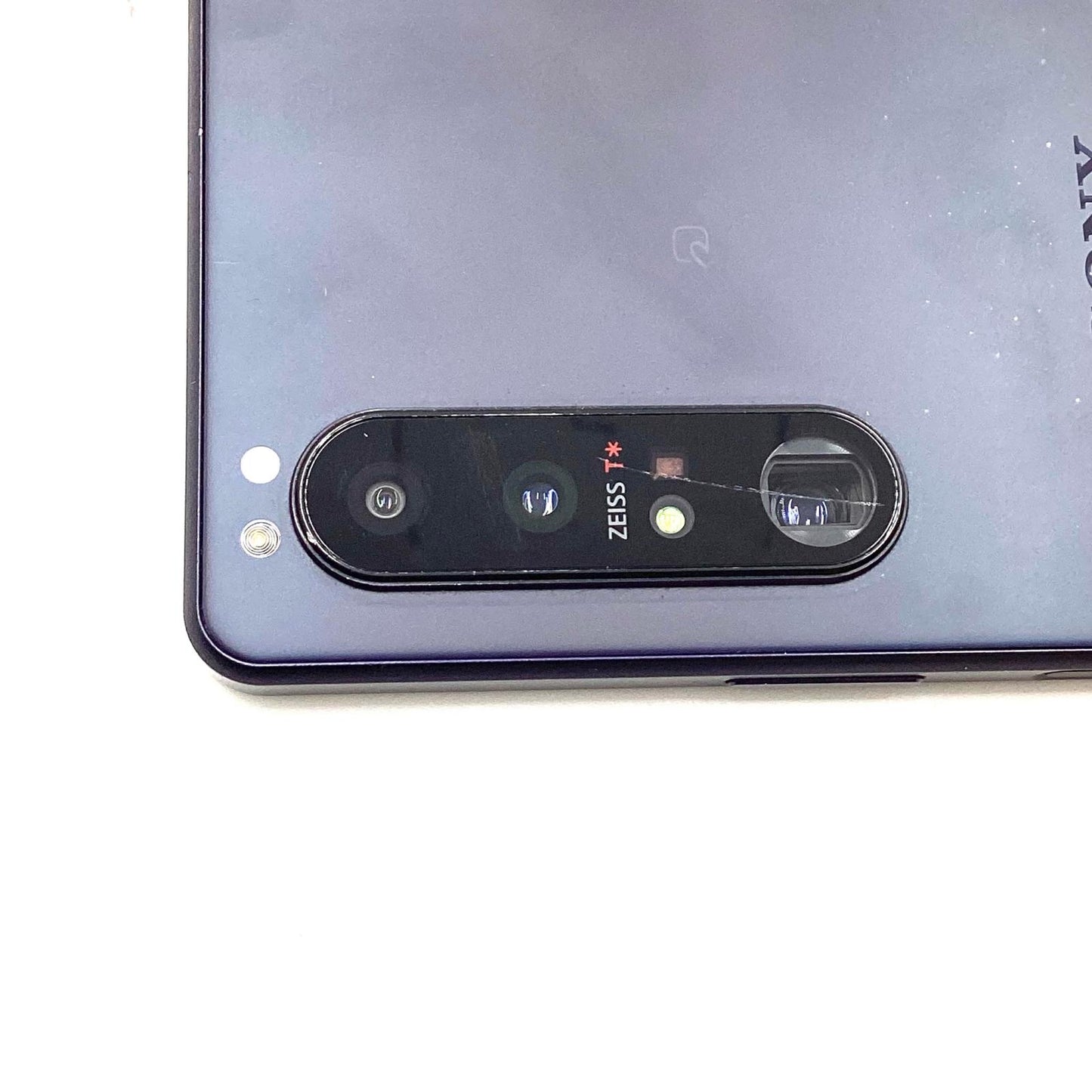 【全額返金保証】【最速発送】Sony Xperia １Ⅲ 256GB フロストパープル docomo SH-51B 白ロム 動作確認済