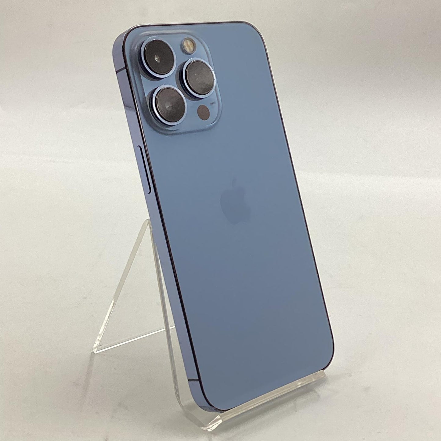 【全額返金保証】【最速発送】Apple iPhone iPhone 13 Pro 256GB シエラブルー Softbank SIMフリー 動作確認済 78%