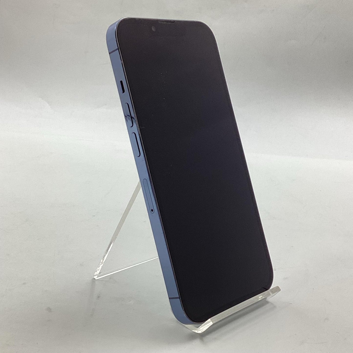 【全額返金保証】【最速発送】Apple iPhone iPhone 13 Pro 256GB シエラブルー Softbank SIMフリー 動作確認済 78%