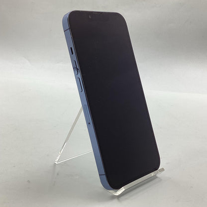 【全額返金保証】【最速発送】Apple iPhone iPhone 13 Pro 256GB シエラブルー Softbank SIMフリー 動作確認済 78%