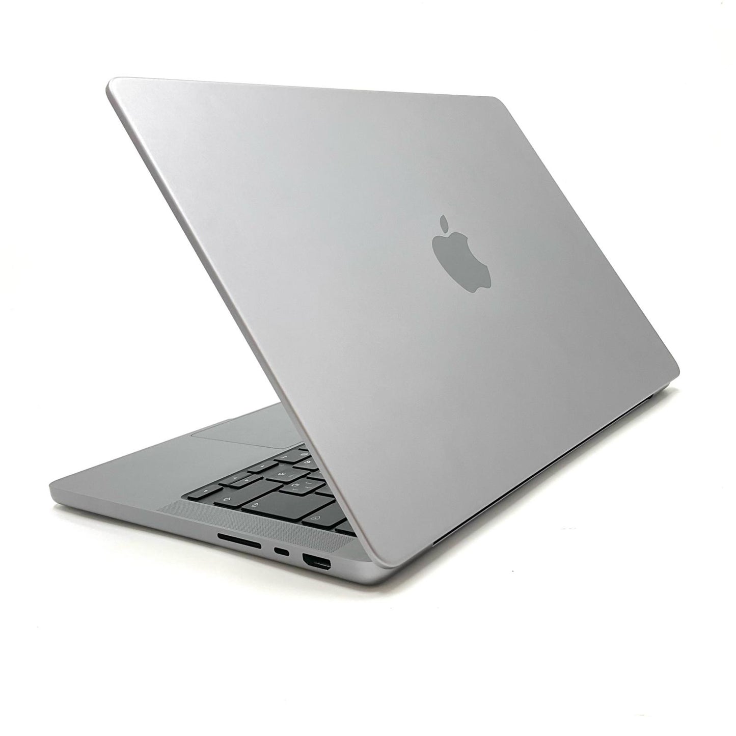 【全額返金保証】【最速発送】Apple MacBook Pro 14インチ 2021 Apple M1 Pro 16GB M.2 SSD 512GB スペースグレイ 90% 動作確認済