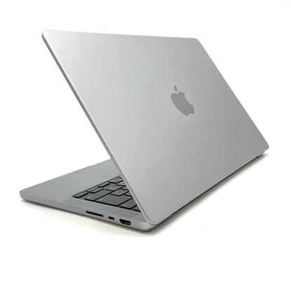 【全額返金保証】【最速発送】Apple MacBook Pro 14インチ 2021 Apple M1 Pro 16GB M.2 SSD 512GB スペースグレイ 90% 動作確認済
