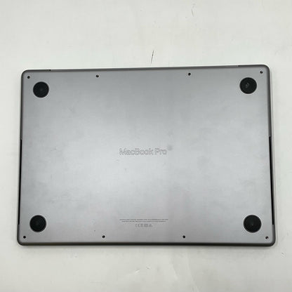 【全額返金保証】【最速発送】Apple MacBook Pro 14インチ 2021 Apple M1 Pro 16GB M.2 SSD 512GB スペースグレイ 90% 動作確認済
