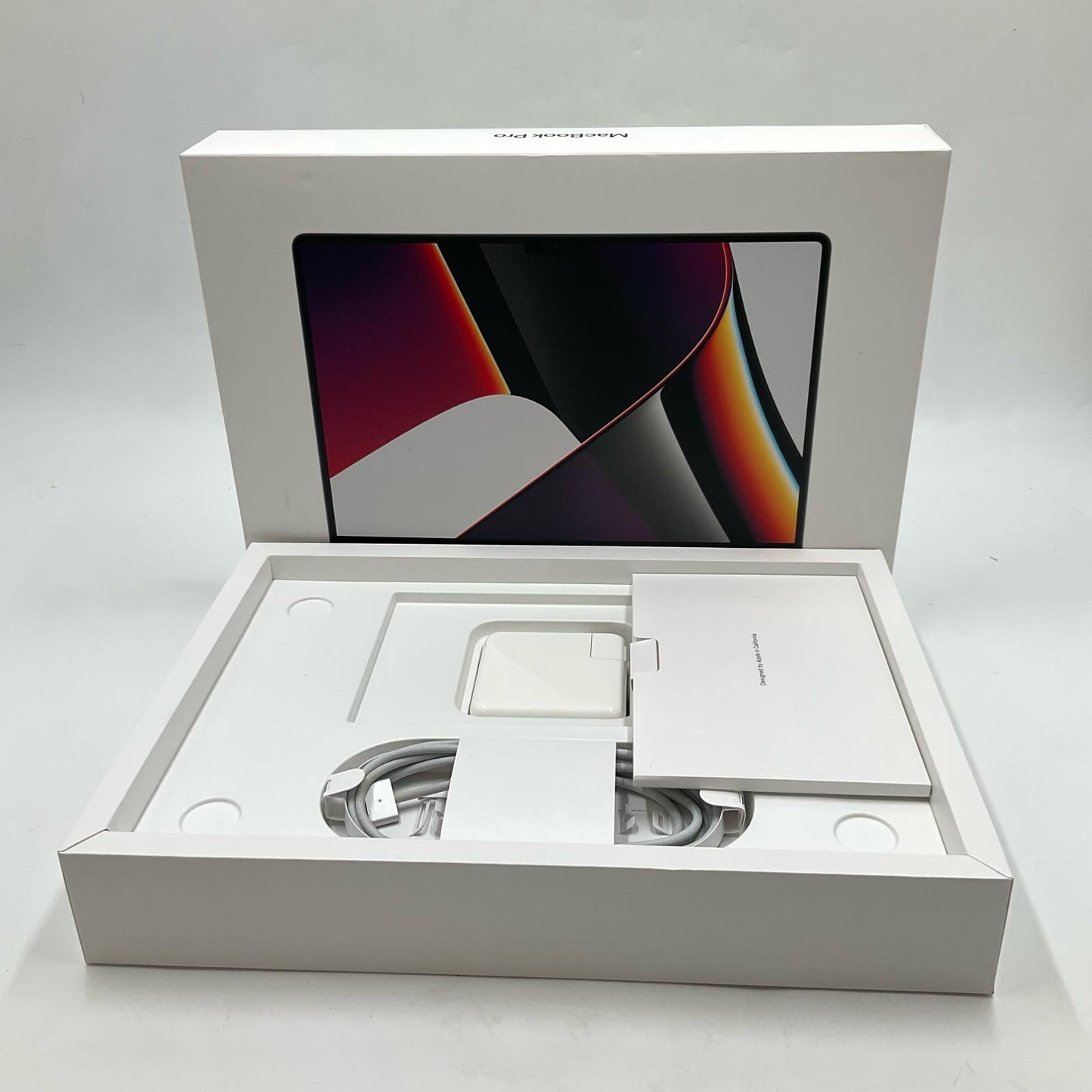 【全額返金保証】【最速発送】Apple MacBook Pro 14インチ 2021 Apple M1 Pro 16GB M.2 SSD 512GB スペースグレイ 90% 動作確認済
