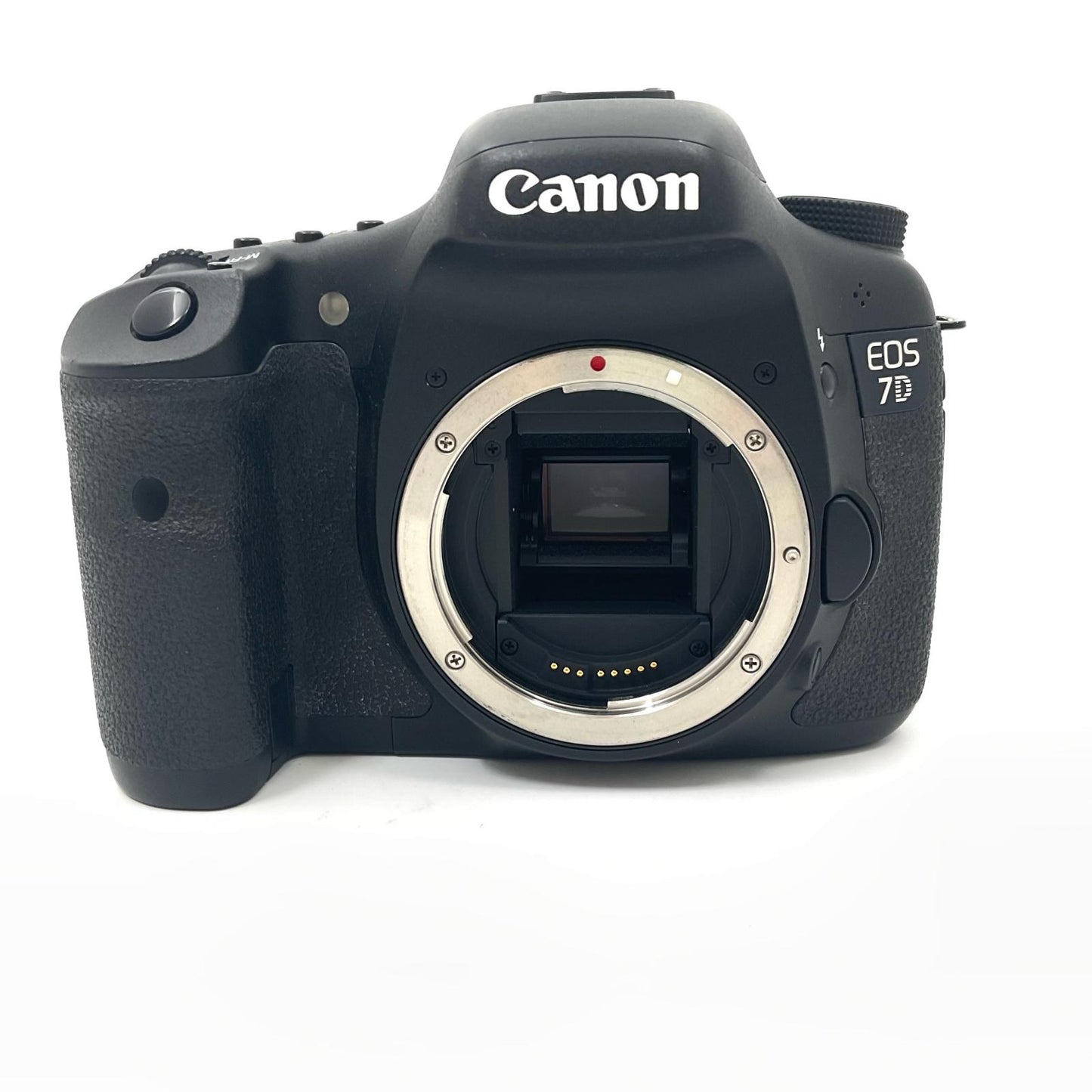 【全額返金保証】【最速発送】Canon デジタル一眼 EOS 7D ボディ ブラック 動作確認済