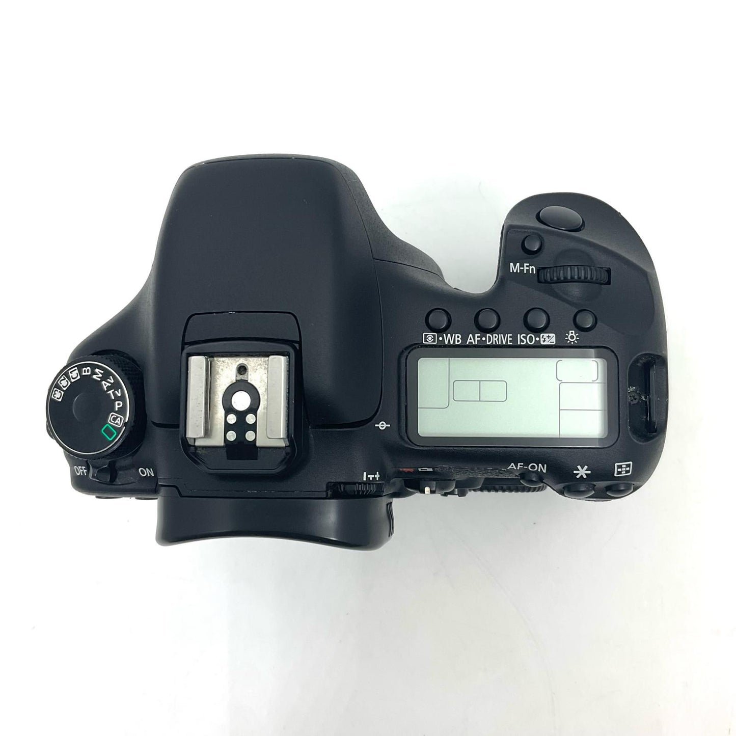 【全額返金保証】【最速発送】Canon デジタル一眼 EOS 7D ボディ ブラック 動作確認済