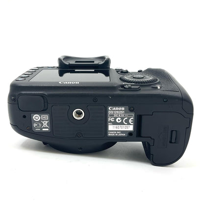 【全額返金保証】【最速発送】Canon デジタル一眼 EOS 7D ボディ ブラック 動作確認済