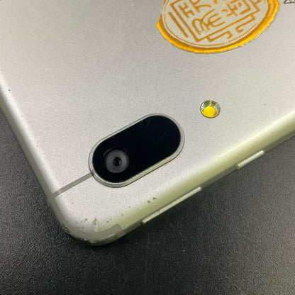 【全額返金保証】【最速発送】SHARP AQUOS sense3 basic 32GB シルバー Softbank 907SH 白ロム 動作確認済