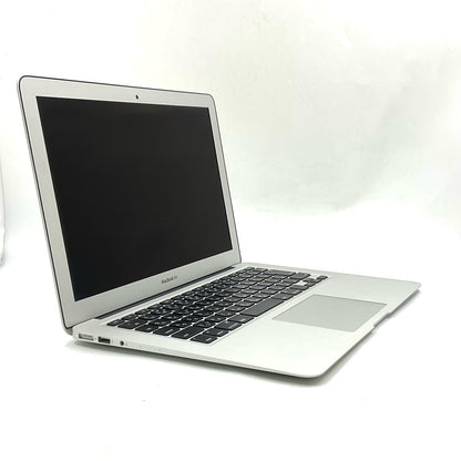 【全額返金保証】【最速発送】Apple MacBook Air Air 13インチ 2017 Core i5 4GB SSD 128GB シルバー 86% 動作確認済