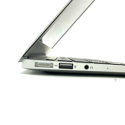 【全額返金保証】【最速発送】Apple MacBook Air Air 13インチ 2017 Core i5 4GB SSD 128GB シルバー 86% 動作確認済