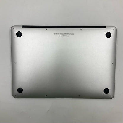 【全額返金保証】【最速発送】Apple MacBook Air Air 13インチ 2017 Core i5 4GB SSD 128GB シルバー 86% 動作確認済