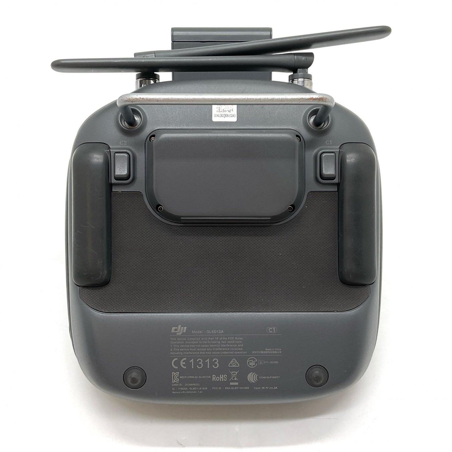 【全額返金保証】【最速発送】DJI Inspire 2用送信機 GL6D10A 動作確認済