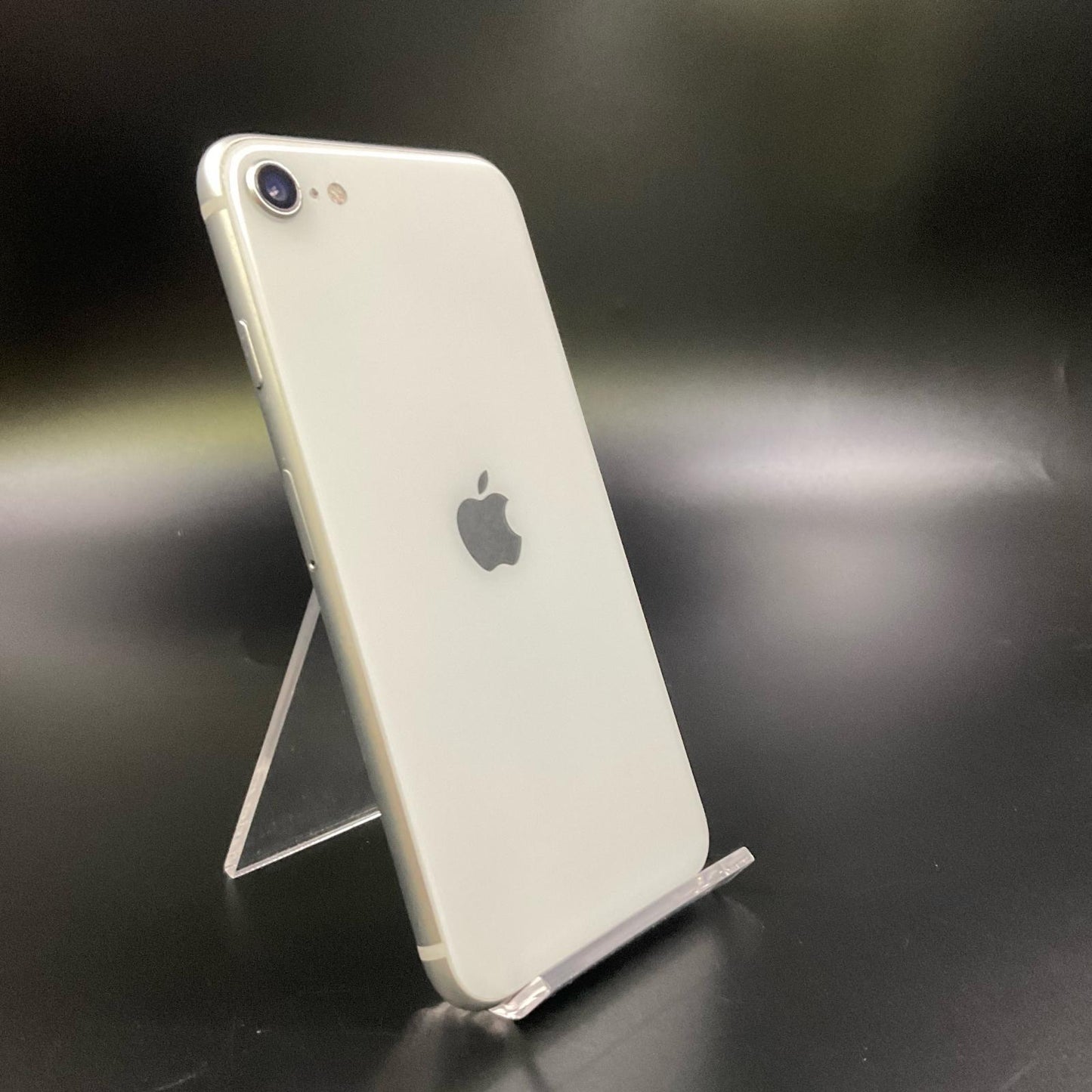 【最速発送】Apple iPhone iPhone SE（第2世代） 128GB ホワイト Softbank 白ロム【難有】 76%