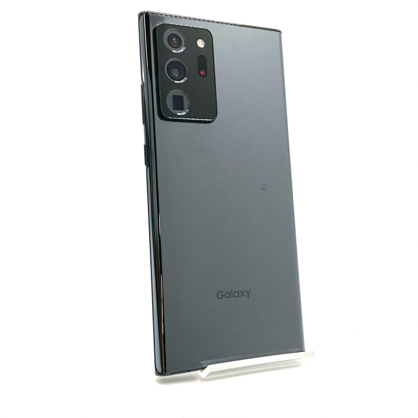 【全額返金保証】【最速発送】SAMSUNG Galaxy Note20 Ultra 5G 256GB ミスティック ブラック au SCG06 白ロム 動作確認済