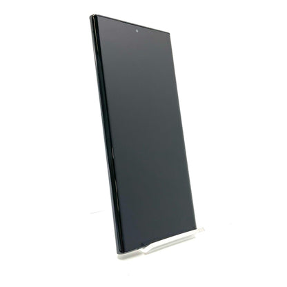 【全額返金保証】【最速発送】SAMSUNG Galaxy Note20 Ultra 5G 256GB ミスティック ブラック au SCG06 白ロム 動作確認済