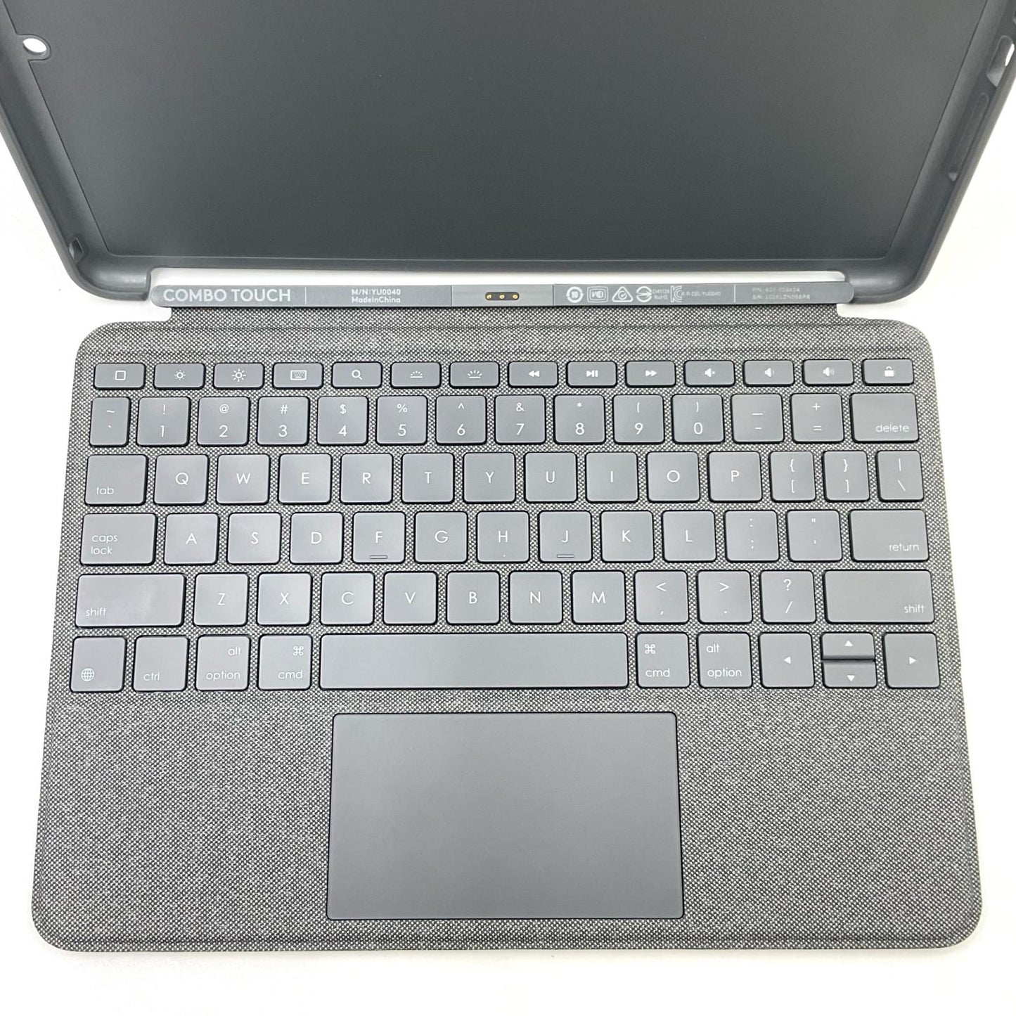 【全額返金保証】【最速発送】Logicool iK1057BK 超美品 動作確認済