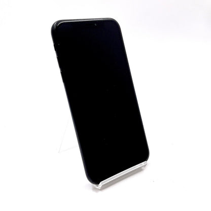 【全額返金保証】【最速発送】Apple iPhone iPhone XR 64GB ブラック au SIMフリー 白ロム 動作確認済 82%