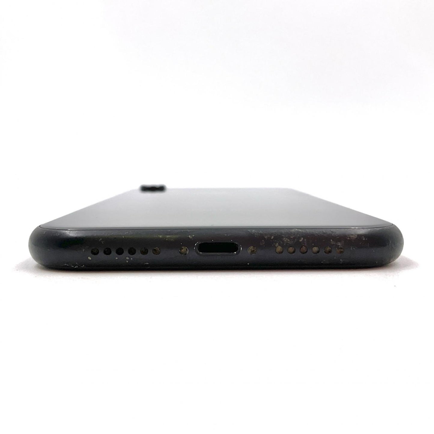 【全額返金保証】【最速発送】Apple iPhone iPhone XR 64GB ブラック au SIMフリー 白ロム 動作確認済 82%