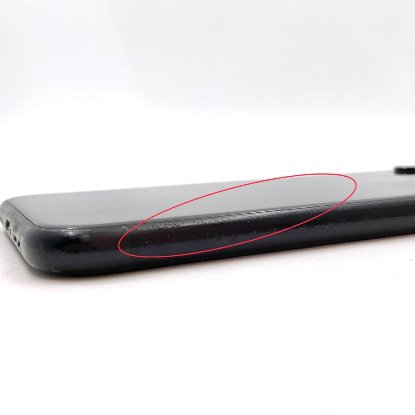 【全額返金保証】【最速発送】Apple iPhone iPhone XR 64GB ブラック au SIMフリー 白ロム 動作確認済 82%
