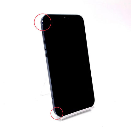 【全額返金保証】【最速発送】Apple iPhone iPhone 12 64GB ブルー SIMフリー 白ロム 動作確認済 100%