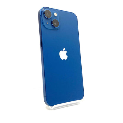 【全額返金保証】【最速発送】Apple iPhone iPhone 13 128GB ブルー 楽天モバイル 白ロム 動作確認済 87%