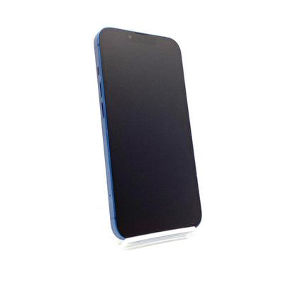 【全額返金保証】【最速発送】Apple iPhone iPhone 13 128GB ブルー 楽天モバイル 白ロム 動作確認済 87%