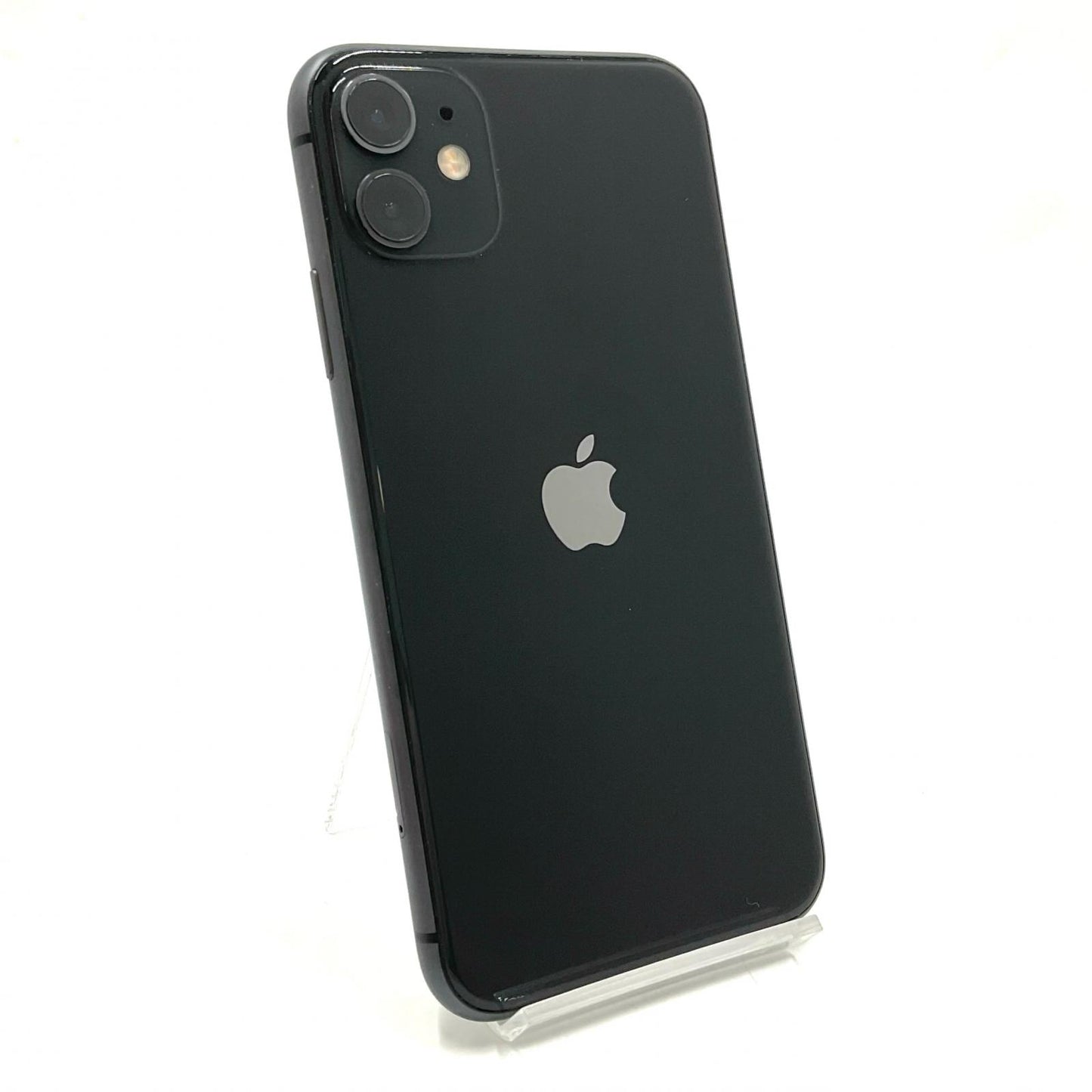 【全額返金保証】【最速発送】Apple iPhone iPhone 11 64GB ブラック Softbank 白ロム 動作確認済
