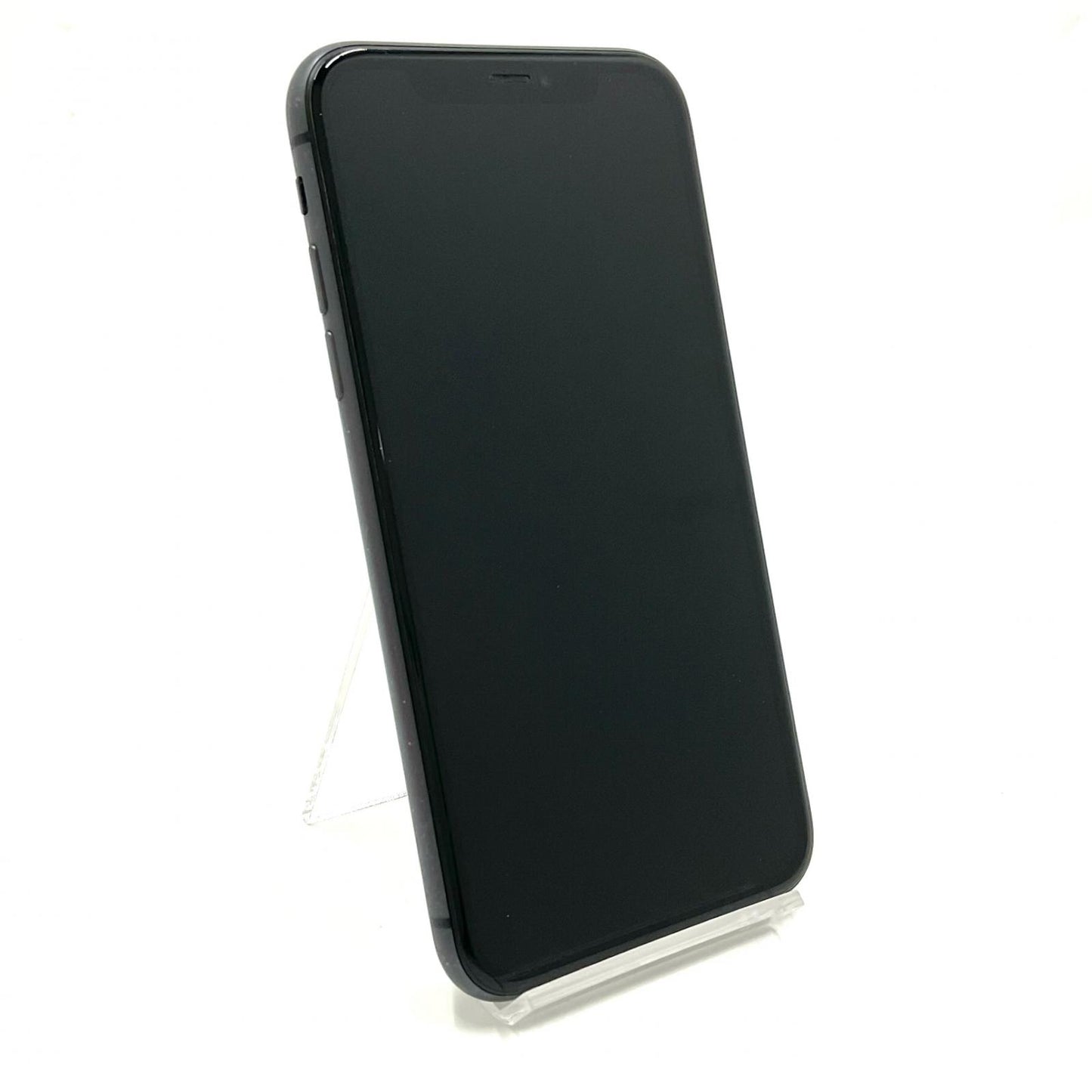 【全額返金保証】【最速発送】Apple iPhone iPhone 11 64GB ブラック Softbank 白ロム 動作確認済
